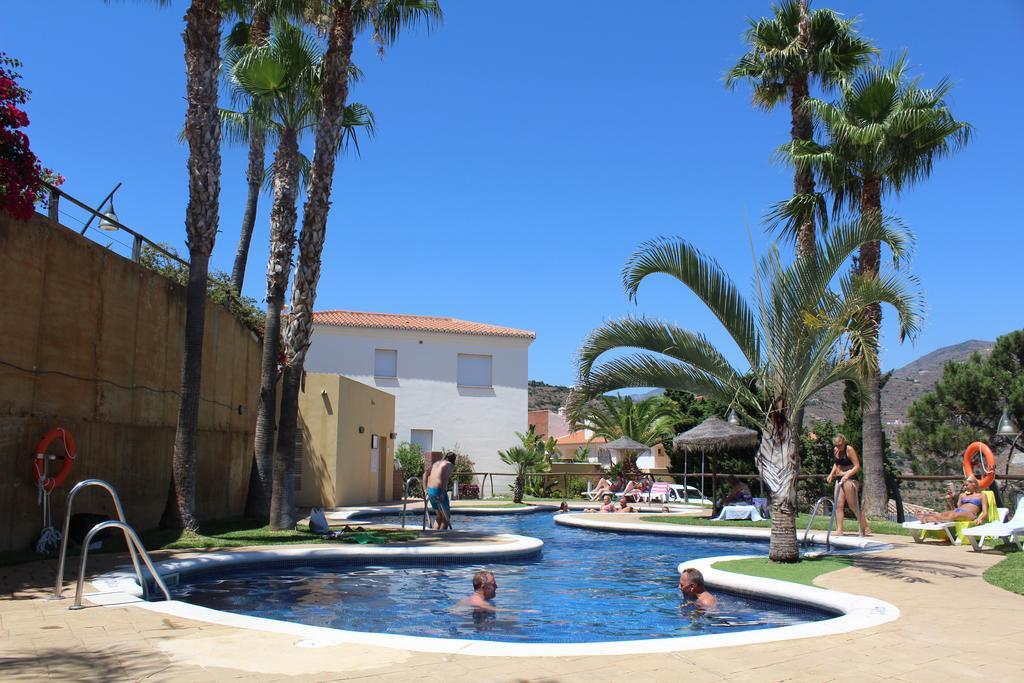 Casa Encontrada Villa Almuñécar Kültér fotó