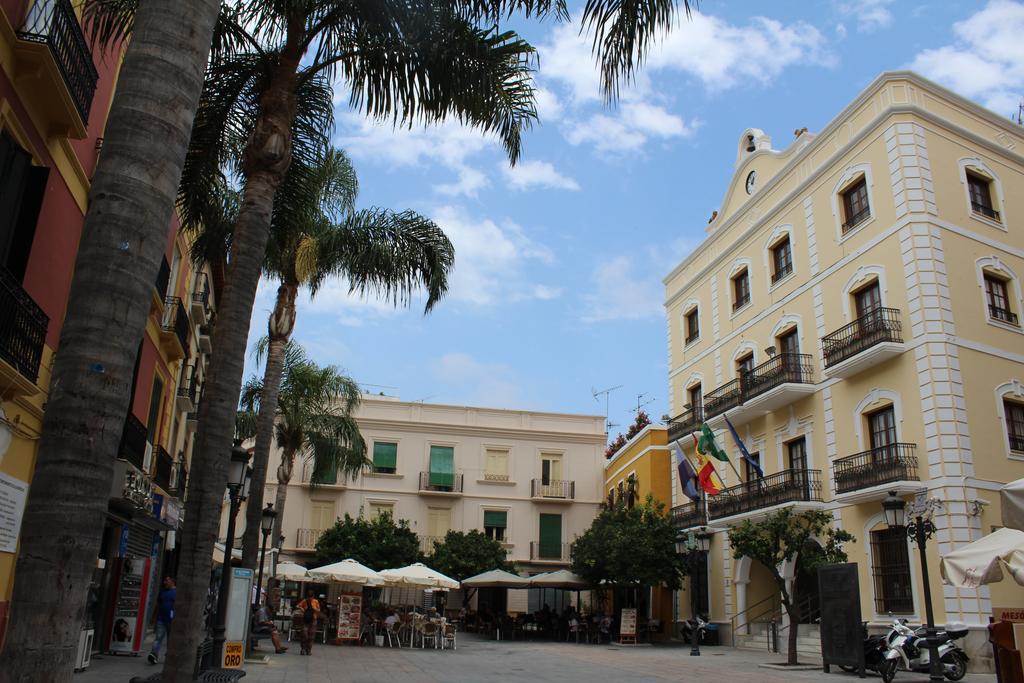 Casa Encontrada Villa Almuñécar Kültér fotó